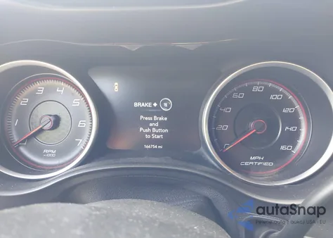 2015 Dodge Charger Police из США, поврежденный, VIN 2C3CDXKT0FH806334